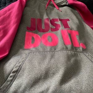 Nike & Under Armour Sweatshirt GUC $10 each OBO